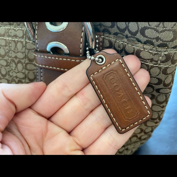 Coach Purse - Picture 5 of 5